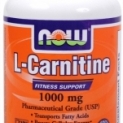 фото L-Карнитин 1000 мг – 50 таблеток (L-Carnitine)