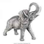 фото Статуэтка слон 54х19х54 см.