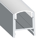 фото Накладной профиль LC-LPS-1716-2 Anod