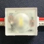 фото Модуль светодиодный SAMSUNG 5630 PREMIUM frost линза 150градусов 1Led GOQ 1 LED (WHITE) SHALLOW