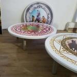 фото Казахские столы "Дастархан" в Караганде