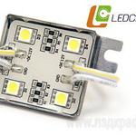 фото Светодиодный модуль LC-5050-12R-4 Ledcraft