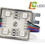 фото Светодиодный модуль LC-5050-12RGB-4 Ledcraft