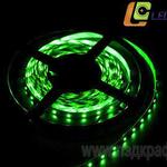 фото Светодиодная лента LEDcraft LC-3528-12G60 зеленый