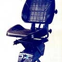 фото Кресло крановое У7930.04 (сиденье машиниста) от Производителя