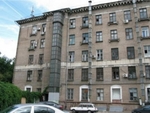 Фото №4 Офисное здание на Беговой 2-ой Хорошевский проезд, дом 9, к.1 Общая площадь 4 295 кв.м.