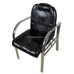Фото №6 Парикмахерский стул МД-985 с регулировкой спинки