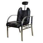 Фото №3 Парикмахерский стул МД-985 с регулировкой спинки