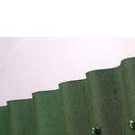 Фото №2 Битумный волнистый лист Ондулин Smart+комплект гвоздей зелёный 950х1950 мм