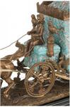 Фото №3 Изделие декоративное "карета" 68*20 см. высота=38 см. Hangzhou Jinding (469-253)