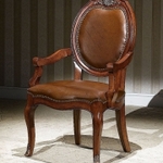 фото Кресло-стул «Louis» LS-6-722-1
