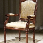 фото Кресло-стул для столовой «Louis» LS-6-720-1