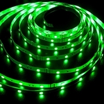 фото Светодиодная лента LC-5050-12G30 IP33 зеленый