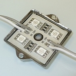 фото Модуль Geniled GL-4SMD5050Y3535 (цвет желтый)