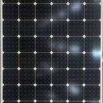 фото Солнечные монокристаллические модули 210Вт CS5A-210MM 24В Canadian Solar ELPS, моно, мощностью 210Вт