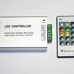 фото Контроллер для светодиодных RGB лент LC-RGB-D-20