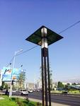 фото Модель: Торшерный декоративный светильник паркового освещения СД со светодиодной лампой,