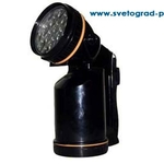 фото Экотон-1 - профессиональный переносной светодиодный фонарь