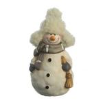 фото Фигурка "снеговик" 6.6*6.6*12.5 см. Polite Crafts&amp;gifts (156-582)