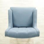 Фото №6 Синий стул для гостиной (Классицизм) CH-270-OAK-BL-ET