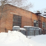 фото Одноэтажное кирпичное здание в Кировском р-не г. Кемерово