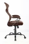Фото №3 Кресло REALCHAIR COLLEGE HLC-370/Brown