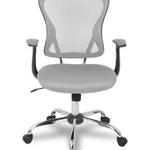 Фото №2 Кресло REALCHAIR COLLEGE H-8369F/Grey