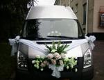 фото Заказ свадебного микроавтобуса Форд