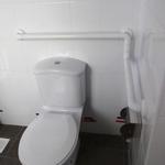 Фото №5 Steelka Help опоры поручни настенные и напольные инвалидные для туалетов и кабин сантехнических