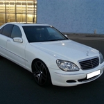 Фото №10 Лучшие в городе Астана Mercedes-Benz S-Class W221 Long, S65 AMG, S63 AMG, S600, S500 и S350.