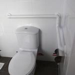 Фото №3 Поручни опоры нержавеющие инвалидные для туалетов и санузлов