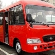 фото Заказ микроавтобуса Хёндай Каунти в Самаре