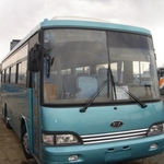 Фото №4 Аренда автобуса на свадьбу корпоратив ВАХТА термальные источники горы