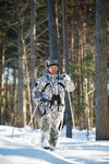 Фото №7 Костюм Jahti Jakt Valle Padded Hunting, Snow Camo (снежный камуфляж) + Бонус