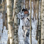 Фото №6 Костюм Jahti Jakt Valle Padded Hunting, Snow Camo (снежный камуфляж) + Бонус