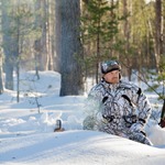 Фото №5 Костюм Jahti Jakt Valle Padded Hunting, Snow Camo (снежный камуфляж) + Бонус