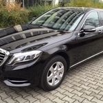 Фото №3 VIP встречи аэропорт/вокзал на Mercedes-Benz S-Class W222 Long 2015, S65 AMG, S63 AMG, S600 и S500.