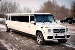 Фото №14 Корпоративные перевозки/ поездки на Mercedes-Benz G-Class, G63 AMG, G55 AMG, G500.