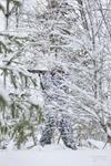 Фото №4 Зимний костюм JahtiJakt Rosto Premium Snow Camo + Бонус