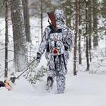 Фото №2 Зимний костюм JahtiJakt Rosto Premium Snow Camo + Бонус