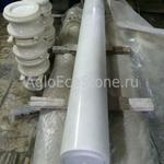 Фото №9 Балюстрады, столбы, перила, шары, колонны из мрамора России