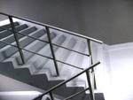 фото Полимерное покрытие для лестниц