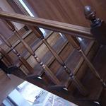 Фото №2 Межэтажные лестницы, арки, мебель из массива дерева