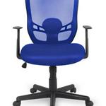 Фото №2 Кресло REALCHAIR COLLEGE HLC-0420-1C-1/Blue