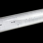 фото Светильник герметичный под светодиодную лампу ССП-456 2х18Вт 160-260В LED-Т8R/G13 IP65 1200 мм