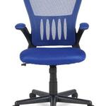 Фото №2 Кресло REALCHAIR COLLEGE HLC-0658F/Blue