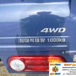 Фото №4 Грузовик Борт. Hyundai Porter 2014 г. (4WD, 1 каб.)