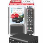 фото D-COLOR D-COLOR DC700HD DVB-T/T2