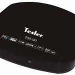 фото TESLER TESLER DSR-340 DVB-T2, USB