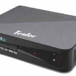 фото TESLER TESLER DSR-410 DVB-T2, USB